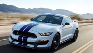 New 2016 Shelby GT350 Exceeds Expectations