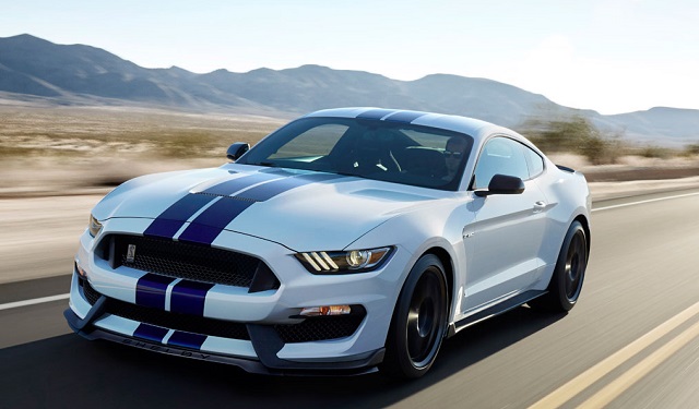 Shelby GT350 Pricing to Start at Just $47,870