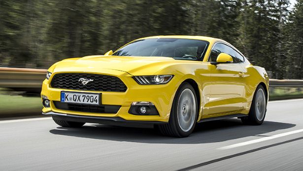 ‘Top Gear’ Review Could Signal Big Things for New Mustang in Europe