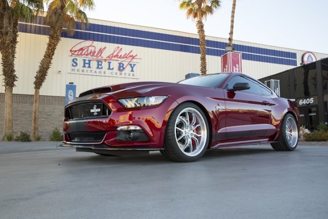 Shelby American Launches New Super Snake