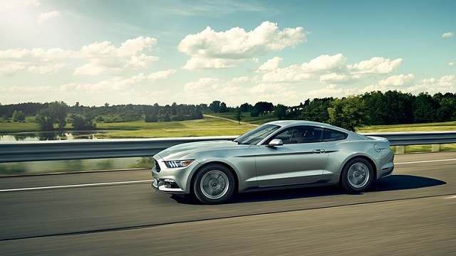 Ford Mustangs are Now Galloping Their Way Toward Europe