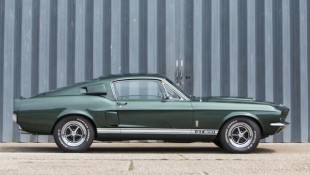 Five Reasons You Should Bid on This Shelby GT500