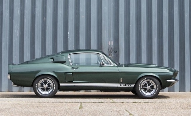 Ford-Shelby-Mustang-GT500 photo 1