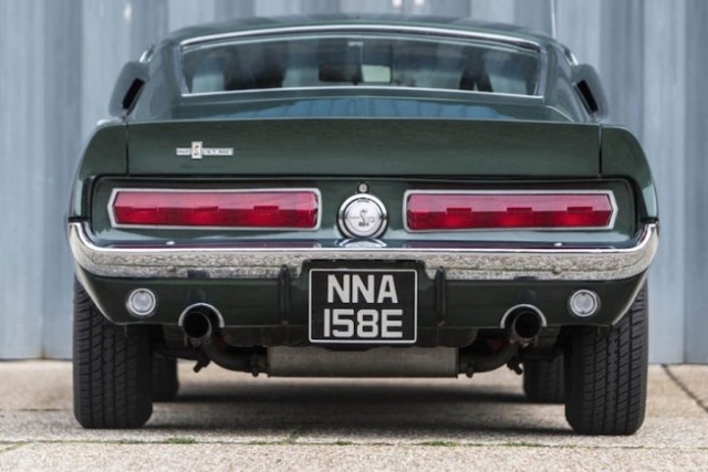 Five Reasons You Should Bid on This Shelby GT500 - The Mustang Source