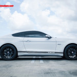 New Mustang Gets Impressive HRE Shoes