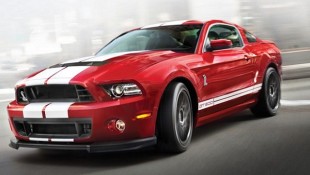 Will the Next Shelby GT500 be Powered by a V6?