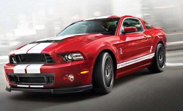 Will the Next Shelby GT500 be Powered by a V6?