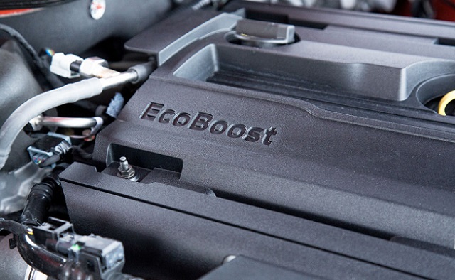 Real-World EcoBoost Mustang Numbers Dead On