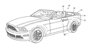 Ford Patents Integrated Light Panels