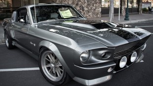 A Guide for Building Your Own Eleanor Mustang