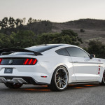 Apollo Edition Mustang Sells at Auction for $230,000