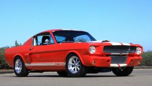 Mustang Mod Packs More Than a Classic Color Combo