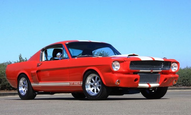 1965-ford-mustang-front-quarter - The Mustang Source