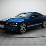 RK Motors Showcases Limited Edition Anniversary GT500 Super Snake