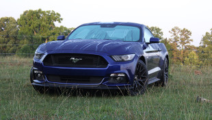 Got to Review the 2015 Ford Mustang GT, Fell in Love
