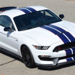 Riding Shotgun in the 2015 Shelby GT350R Mustang