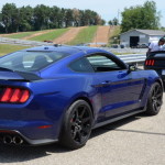 Riding Shotgun in the 2015 Shelby GT350R Mustang