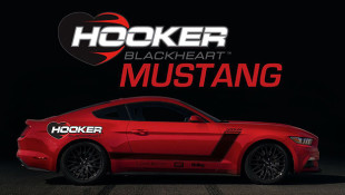 Win a Mustang and a Pile of Awesome Hooker Header Parts