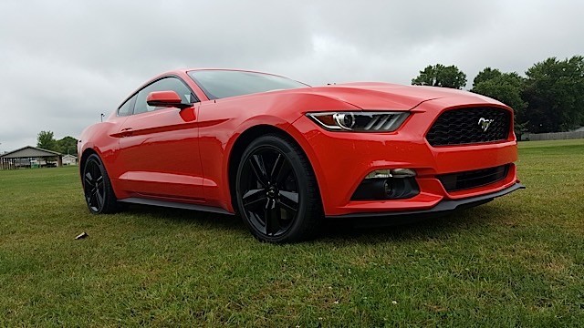 We Have a 2015 Ford Mustang, What Do You Want to Know?