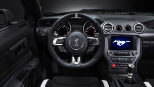 The Evolution of the Mustang’s Steering Wheel