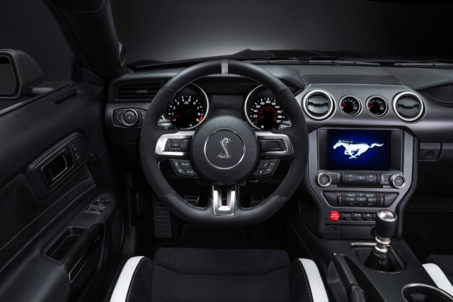The Evolution of the Mustang’s Steering Wheel