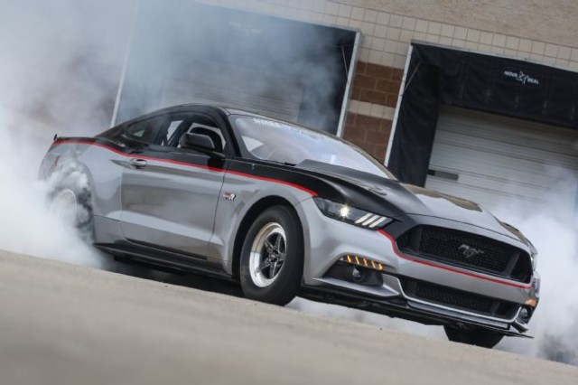 Fastest 2015 IRS Mustang on the Planet