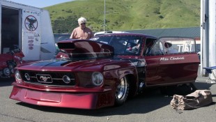 Stolen ’67 Fastback Found in Great Condition