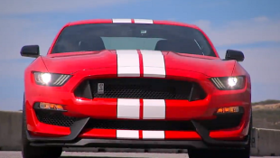 The Mustang Shelby GT350 Has a Split Personality – and That’s a Good Thing