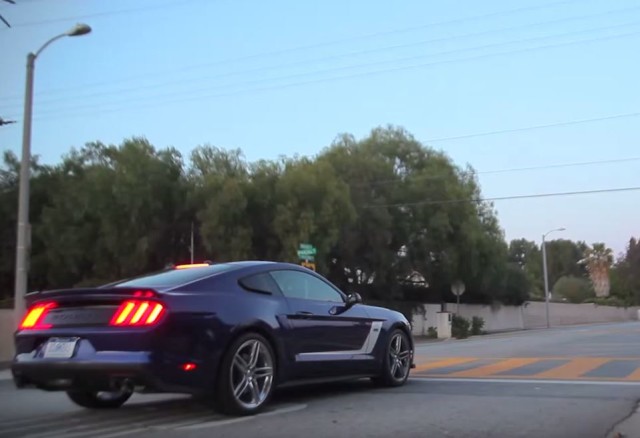 Roush App Lets You Tune Your Exhaust Sound