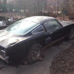 Chicago Seller Seeks $80K for This Beat Up ’66 Shelby GT350