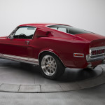 Here’s a 1968 Shelby GT350 Worth Applauding