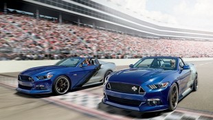 Neiman Marcus Revs Up Gift List With 700-HP Mustang