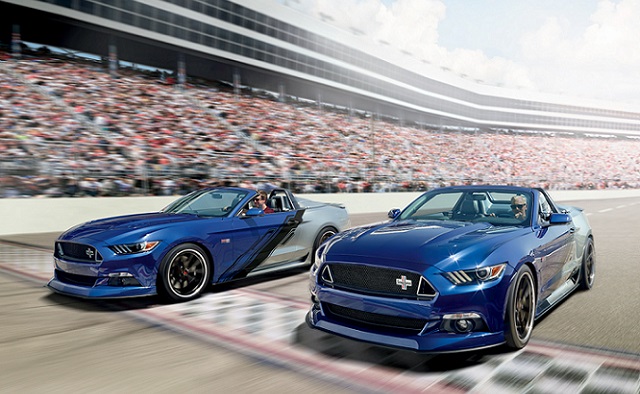 Neiman Marcus Revs Up Gift List With 700-HP Mustang