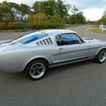 This Custom 1965 Ford Mustang Fastback Is Calling Your Name