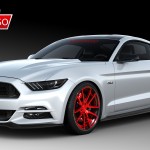 Ford Teases SEMA Mustang Debuts