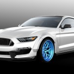 Ford Teases SEMA Mustang Debuts
