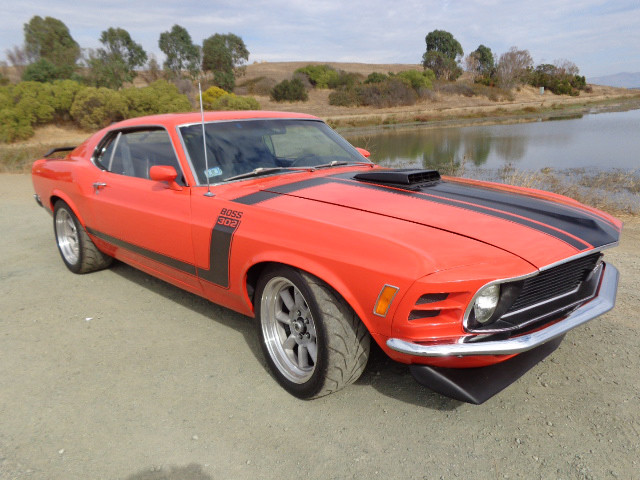 Searching for a Sleeper Mustang Boss 302?