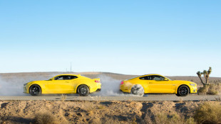 Motor Trend Captures History of Mustang vs Camaro Rivalry