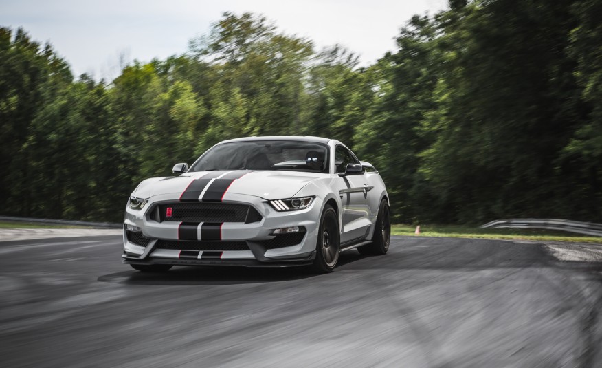 Ford Hit With Class-Action Suit Over Shelby GT350 Overheating