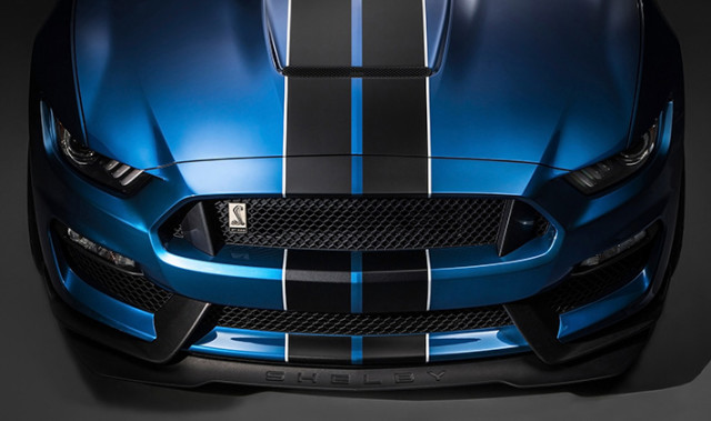 Ford Is Making the Shelby GT350 Even Better