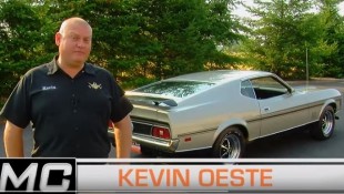 “Muscle Car of the Week” Zeroes In on ’71 Mustang