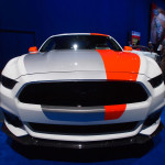 Mustang Named 'Hottest Car' at SEMA 2015