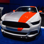 Mustang Named 'Hottest Car' at SEMA 2015