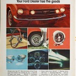 Hot Rod Mag’s Hottest Mustang Trends From the Sixties