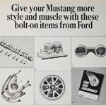 Hot Rod Mag’s Hottest Mustang Trends From the Sixties