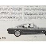 Hot Rod Mag’s Hottest Mustang Trends From the Sixties