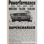 Hot Rod Mag’s Hottest Mustang Trends From the Sixties