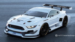 DTM-Style GT350R Is the Racecar We’ve Been Waiting For