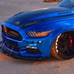 California Builder Shoots for Ultimate Mustang Mod