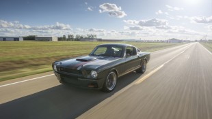Ringbrothers Mustang Named to Best-Looking Restomod List